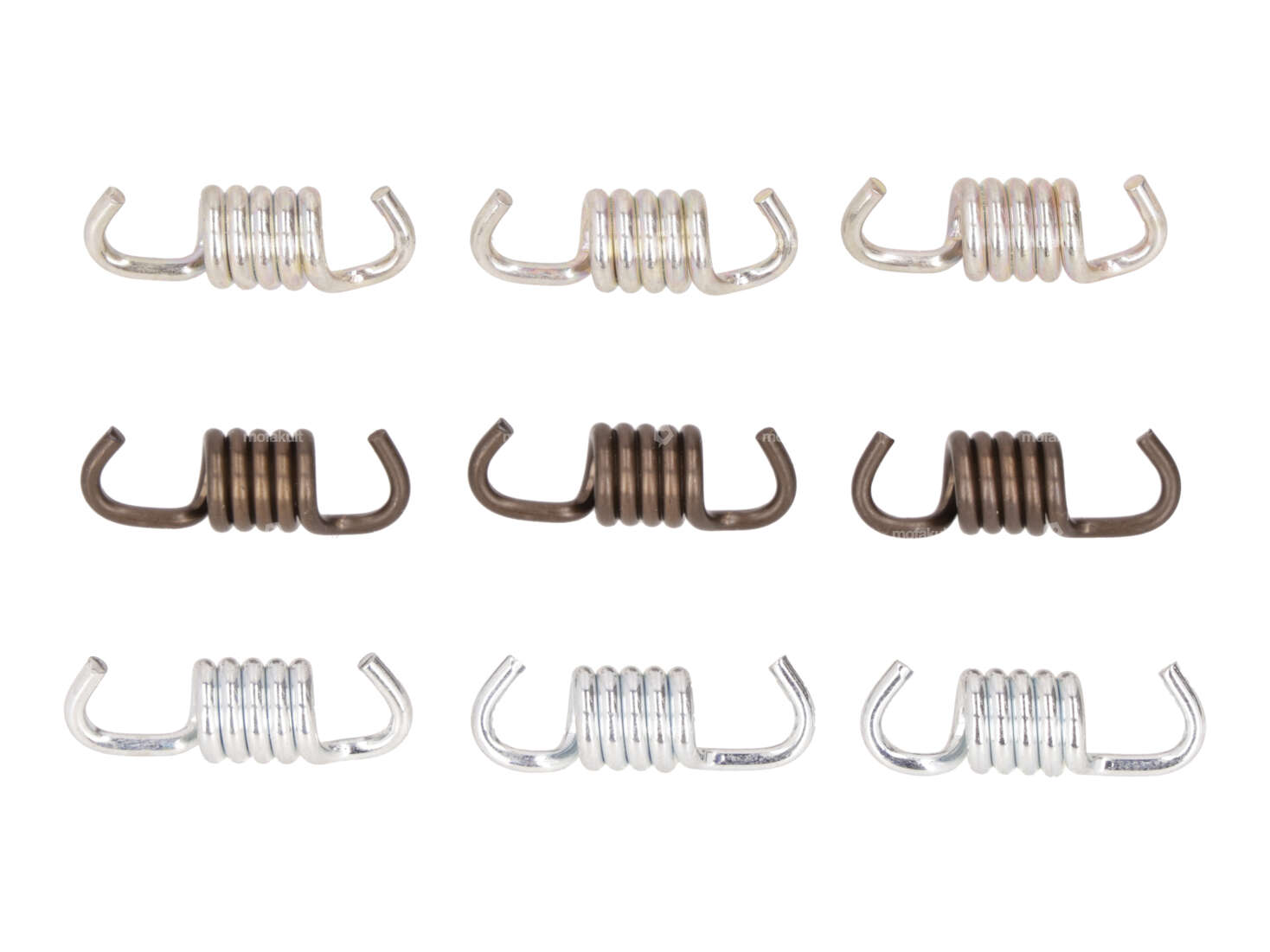 Set molle frizione Pinasco Mono | Piaggio Ciao, SI, Bravo, Boxer Carousel Image 1