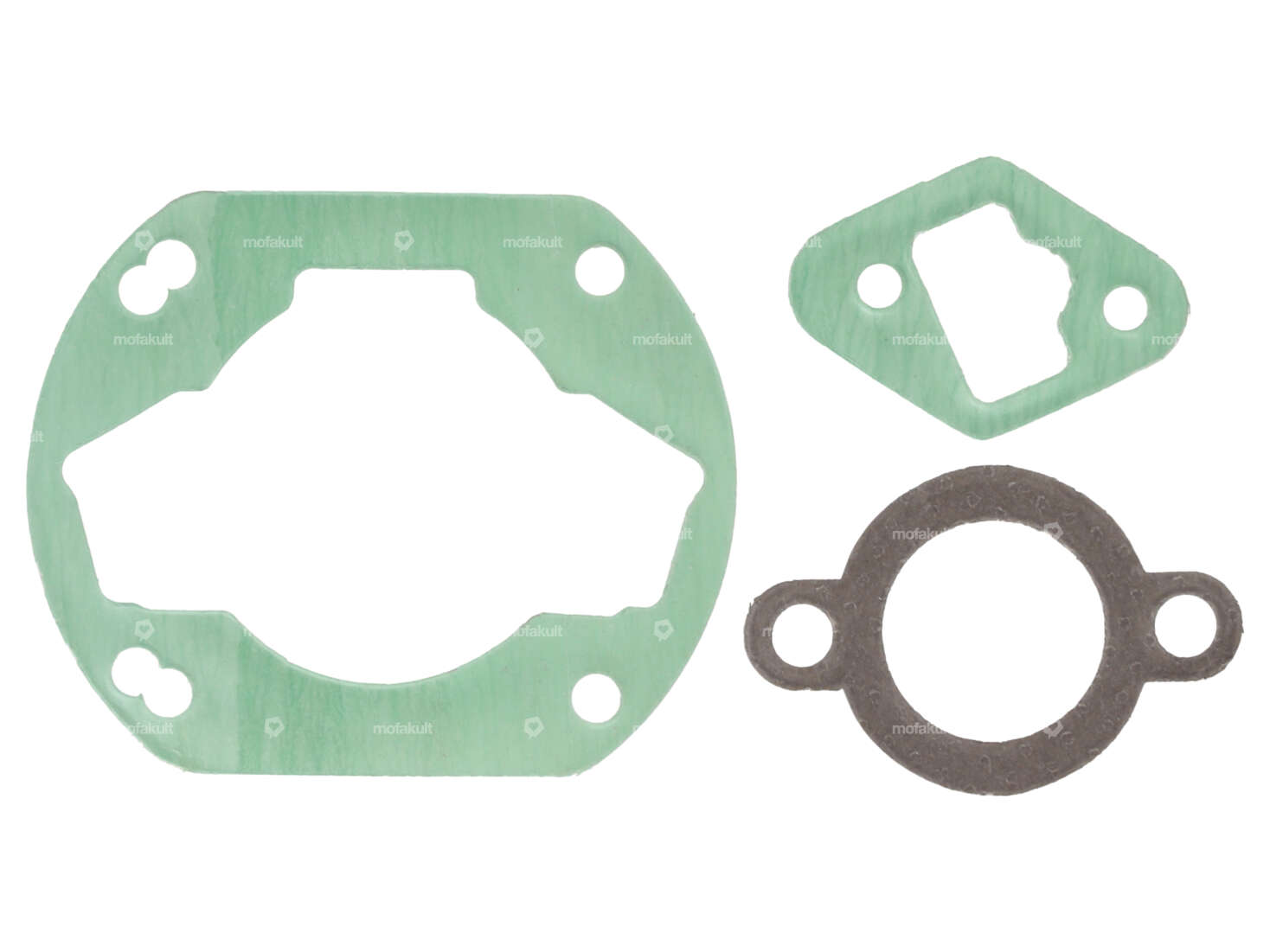 Athena gasket set 48 mm cylinder kit (diaphragm) | Sachs 504, 505 Carousel Image 1