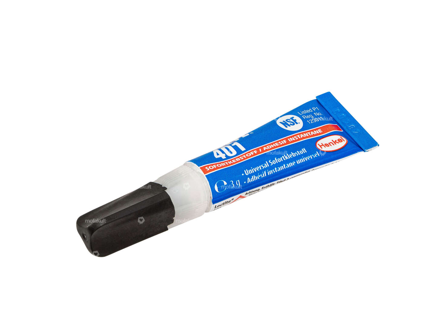 Loctite Sekundenkleber 3 g (401) Carousel Image 1