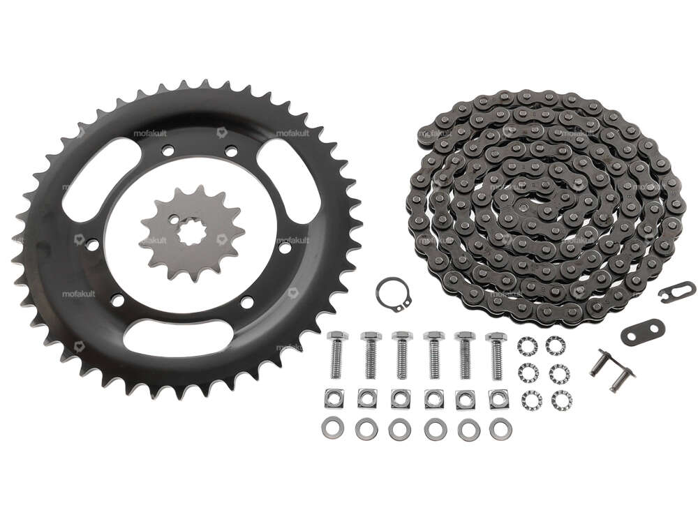 Kit catena ESJOT | Puch Maxi Carousel Image 1