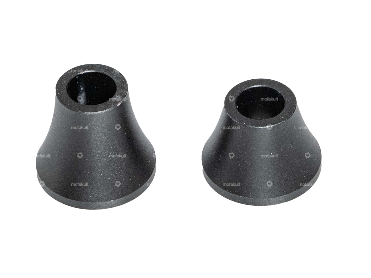 swiing® ingenious spacer set spoke rim EBR hydraulic black Carousel Image 1