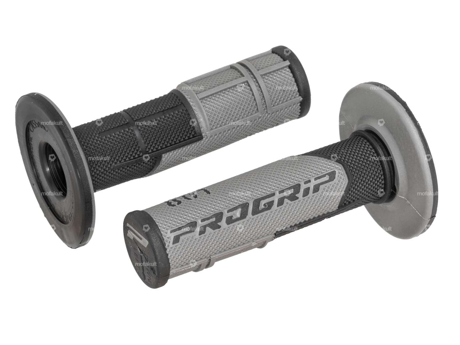 ProGrip Griffe 801 grau / schwarz (Off Road) Carousel Image 1