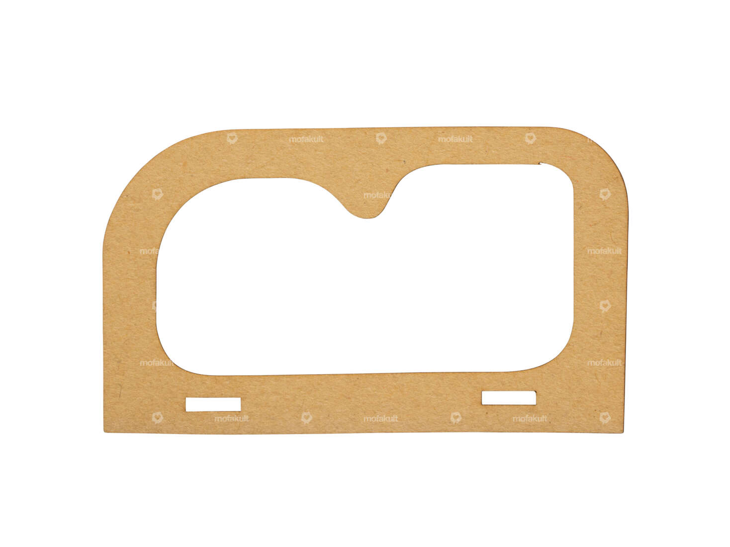 swiing® revival Zwischendichtung Vergaserblech Bing SSB 0.45 mm Carousel Image 1