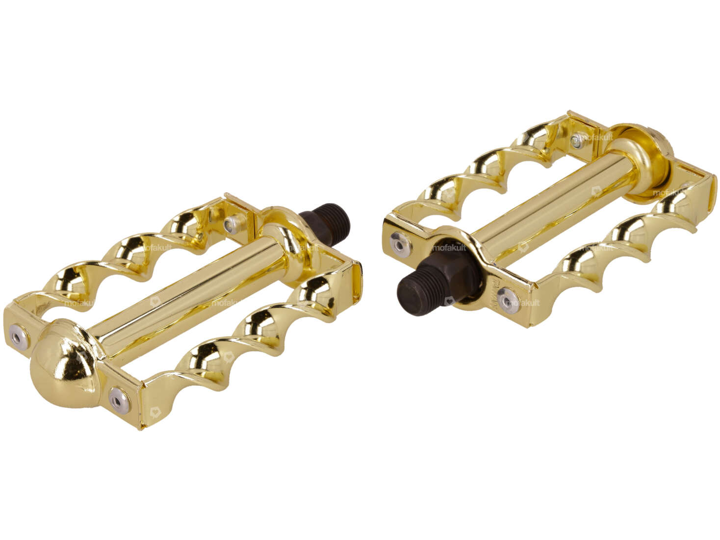 I pedali 66HEROES sono diventati d'oro Carousel Image 1