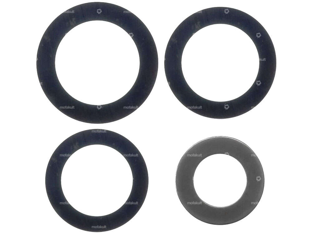 swiing® revival set dischi spessoramento VG3 Vario | Piaggio Ciao, SI, Bravo, Boxer Carousel Image 1