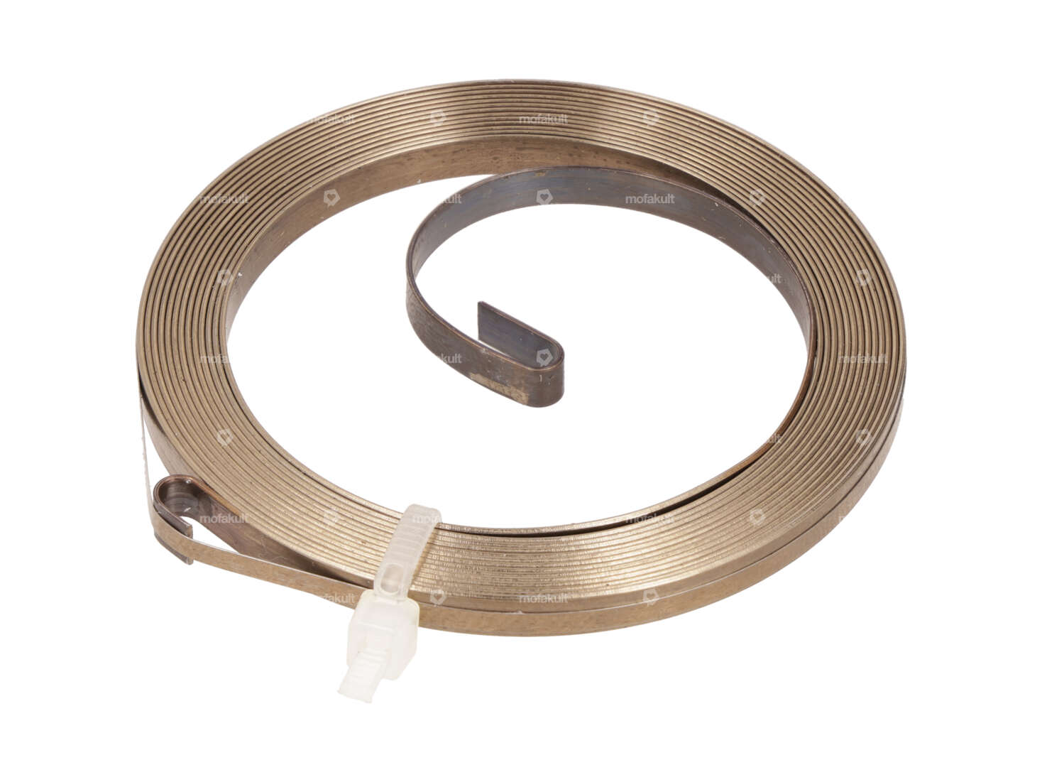 swiing® ingenious pull-wire starter Coil spring Inox Carousel Image 1
