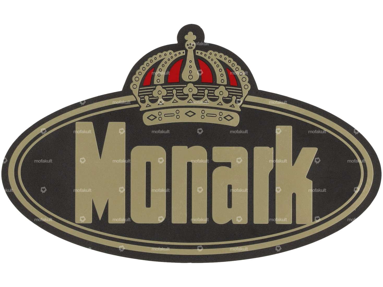 swiing® revival Aufkleber «Monark» 108 x 68 mm Carousel Image 1