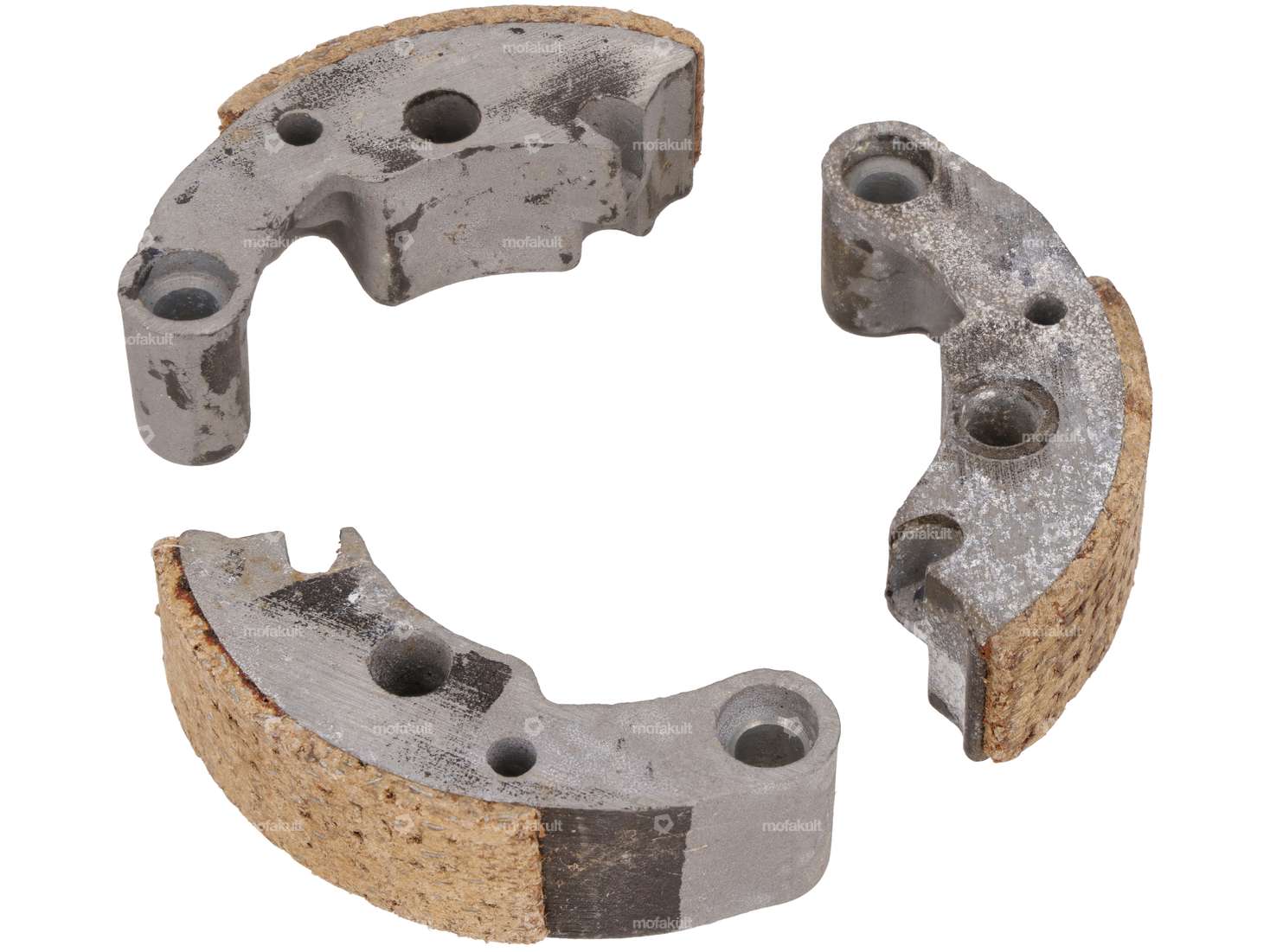 Ganasce frizione 2a generazione convertitore di coppia Vario NOS | Piaggio Ciao, SI, Bravo, Boxer Carousel Image 2