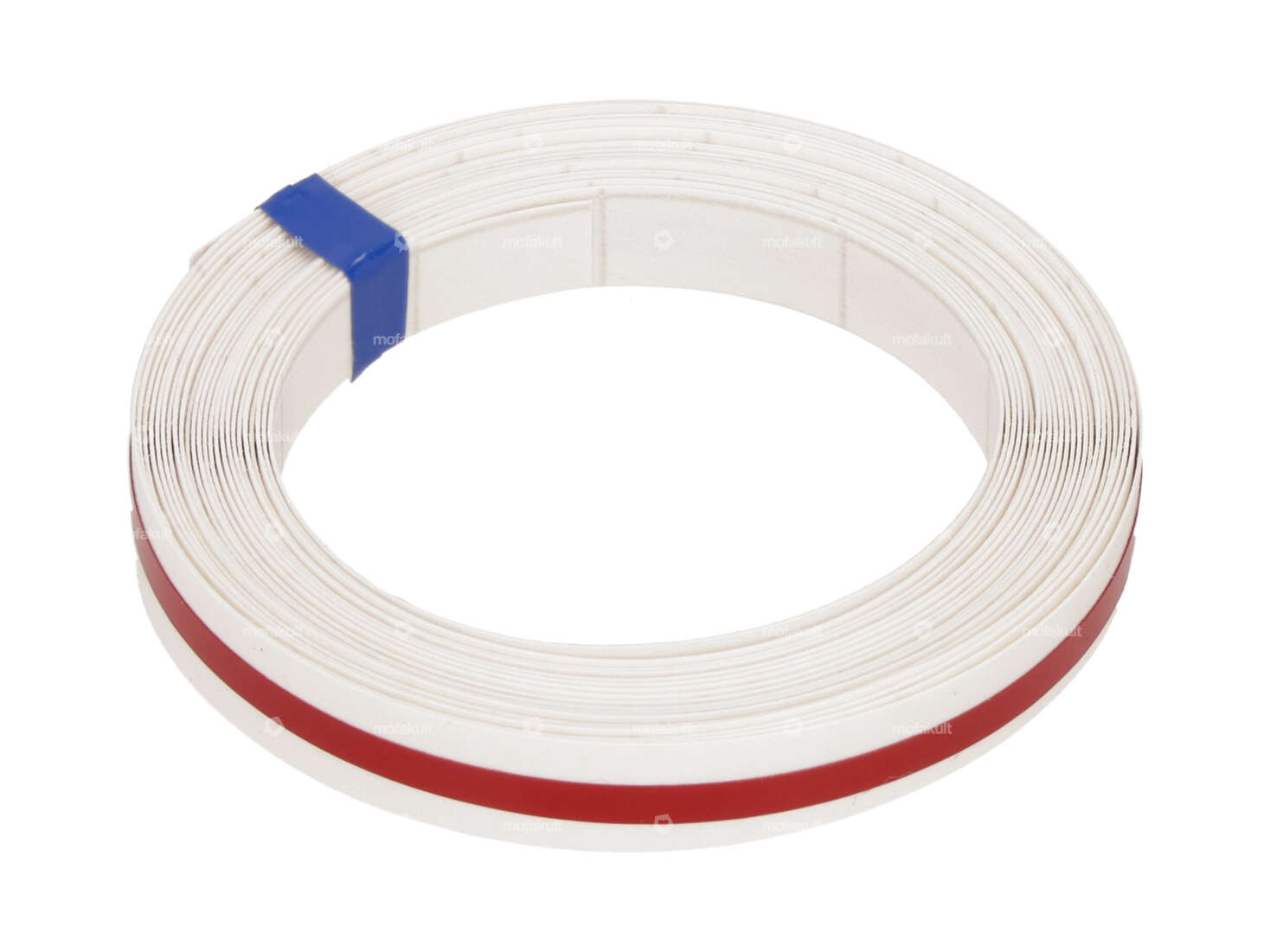 Zierlinie weinrot 2 mm Carousel Image 1