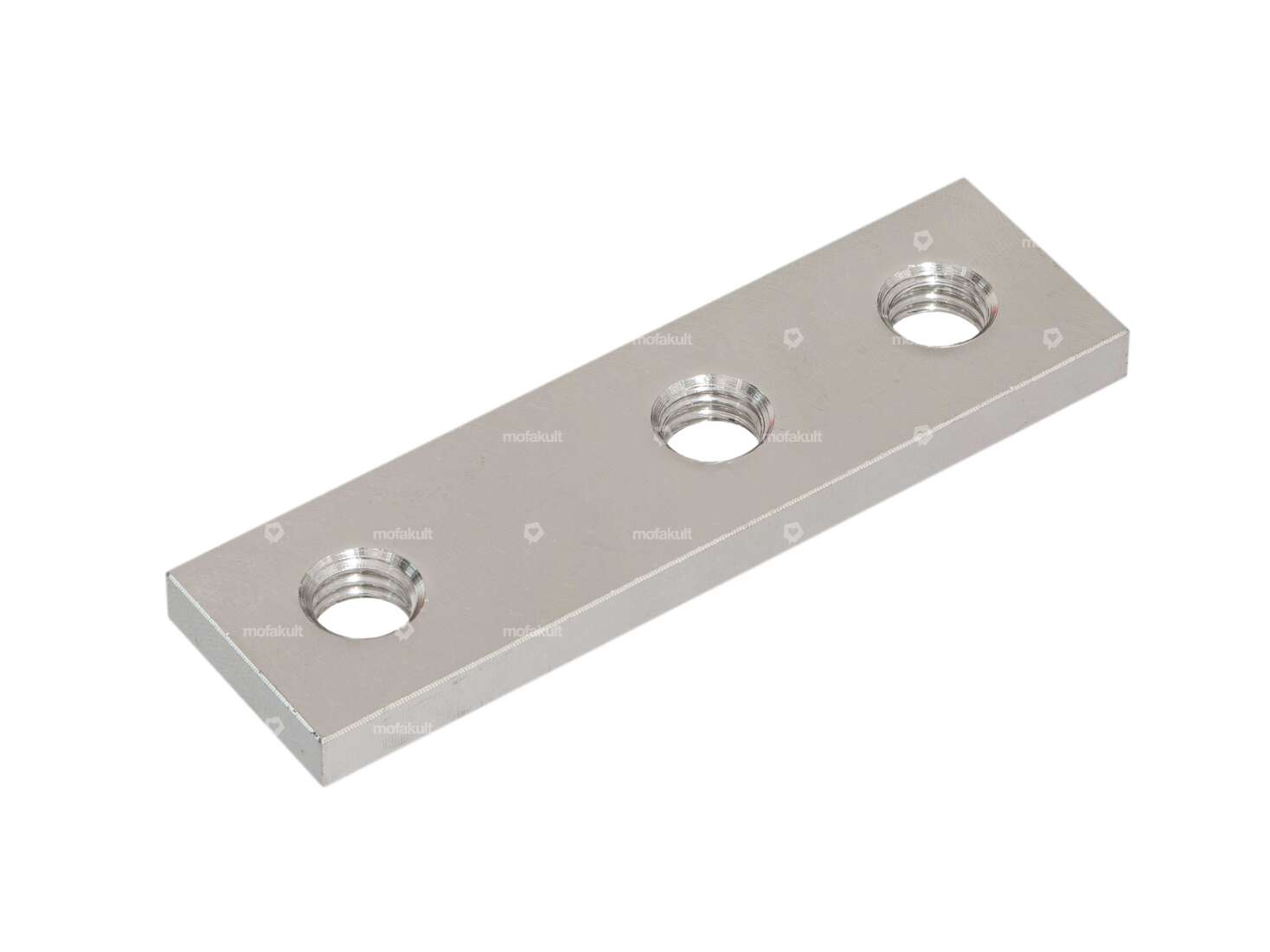 Piastra di serraggio swiing® revival montaggio sella Inox | Piaggio Ciao C9, P Carousel Image 1