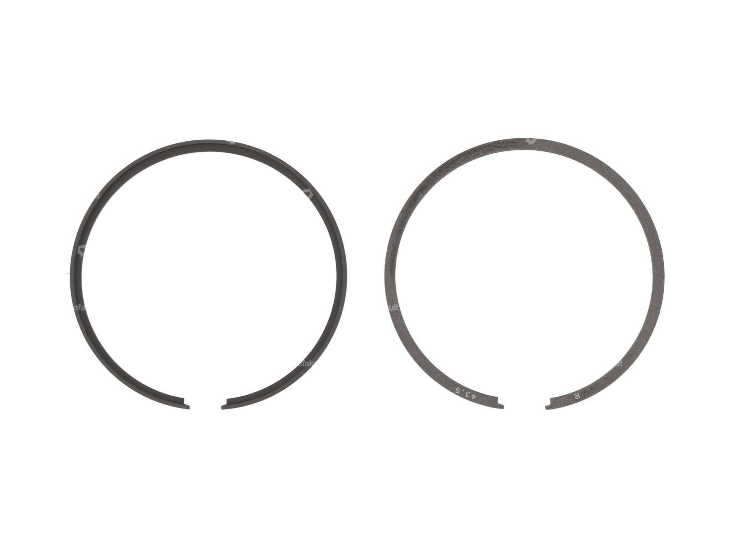 Fasce elastiche GPO 43,5 mm "GPO Metrakit" (coppia) | Puch Carousel Image 1