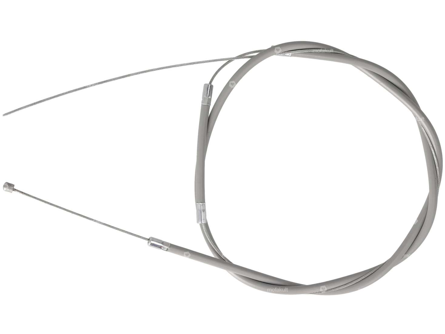 Startseilzug mit Hülle grau | Sachs 50/2 1A, 1B Carousel Image 1