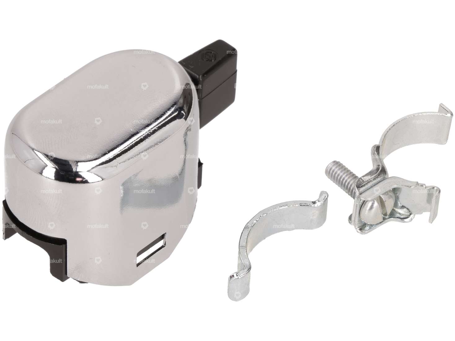 MERIT Lichtschalter (ohne Abstellknopf) NOS Carousel Image 1