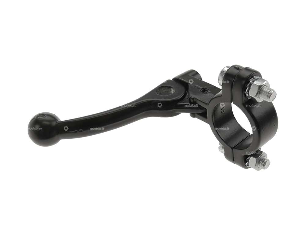 Lusito Starterhebel Alu schwarz Carousel Image 2