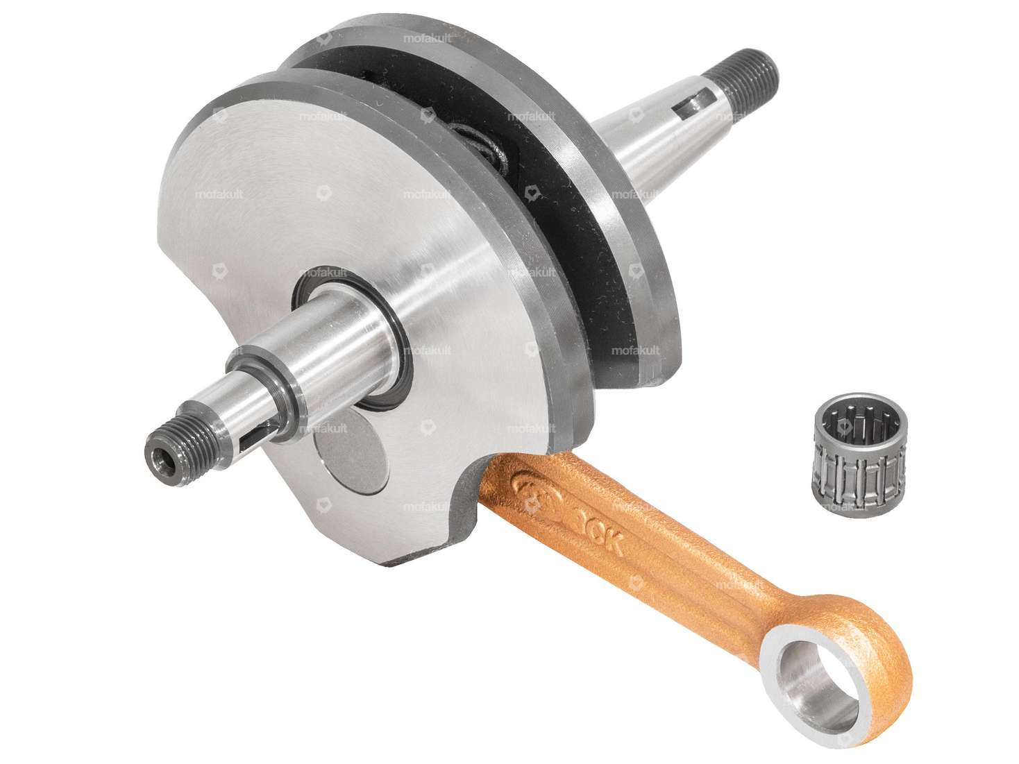 Crankshaft Sachs 50/3 & 50/4 Carousel Image 1