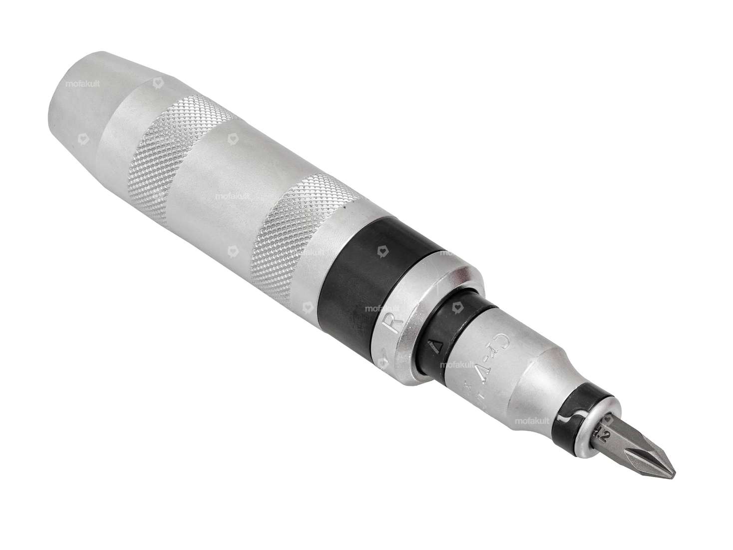 Avvitatore a impulsi manuale con inserti grandi (qualità 1A) Carousel Image 2