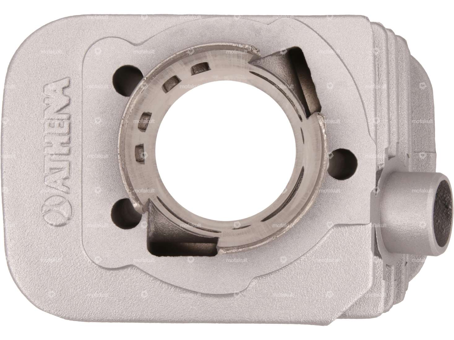 Kit cilindro Athena 46 mm senza testa 12 mm KoBo | Piaggio Ciao, SI, Bravo, Boxer Carousel Image 4