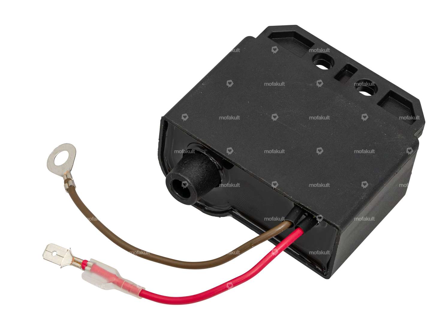 Scatola di accensione CDI Tomos Quadro (2 connessioni) Carousel Image 3