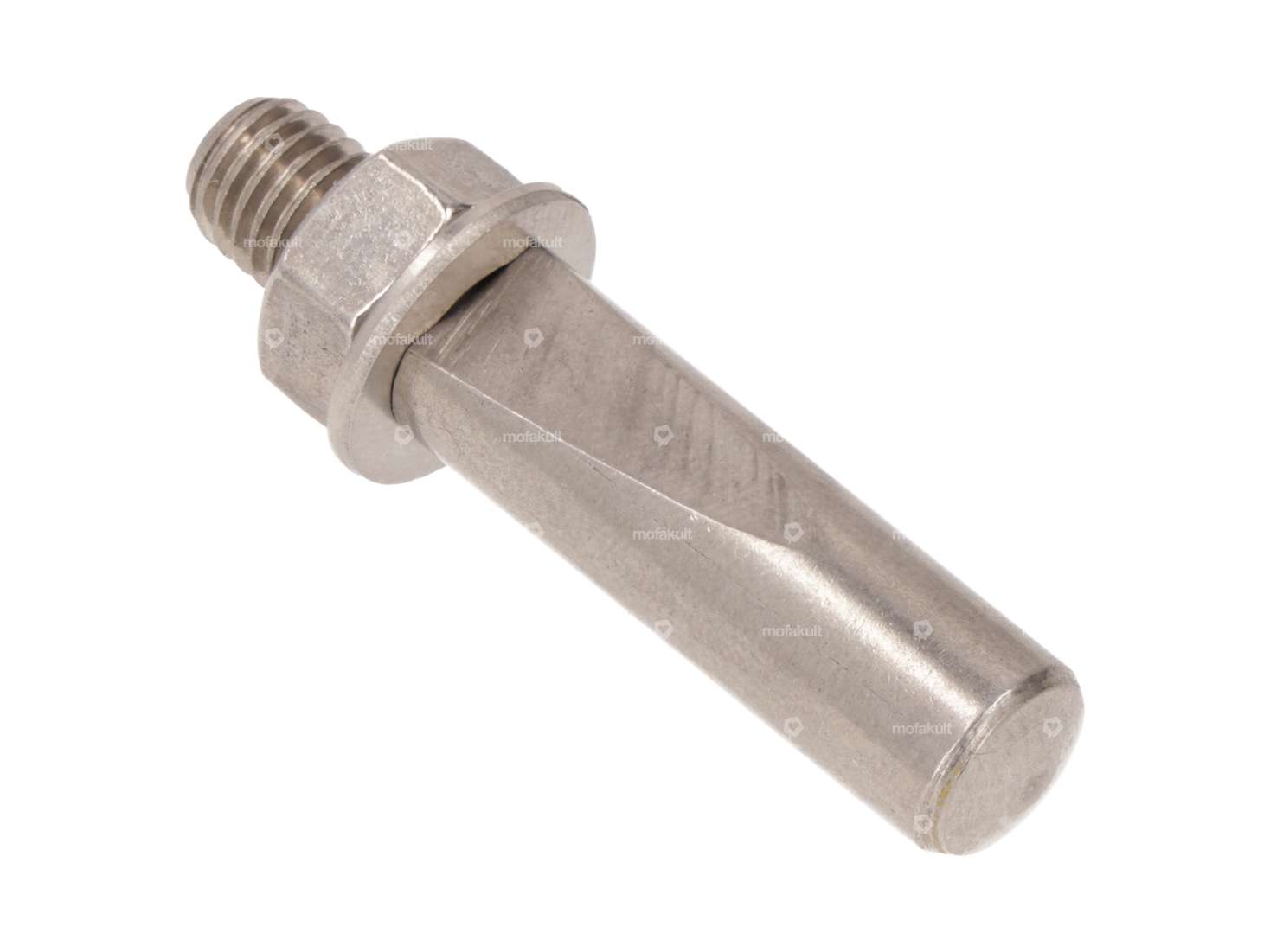 swiing® revival Ø 9 mm wedge 3.5° crank handle Inox Carousel Image 2