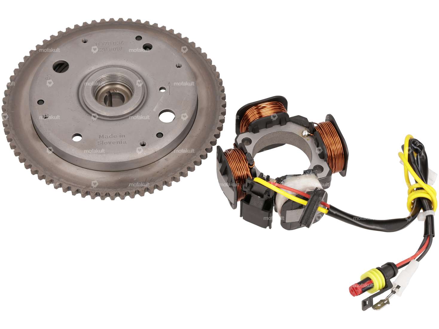 Zündung E-Start Motor | Beta 521 (A8785) Carousel Image 2