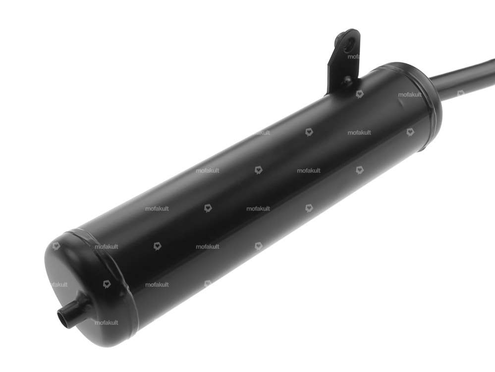 Scarico TECNO 22,5 mm | Piaggio Ciao Mix Carousel Image 3