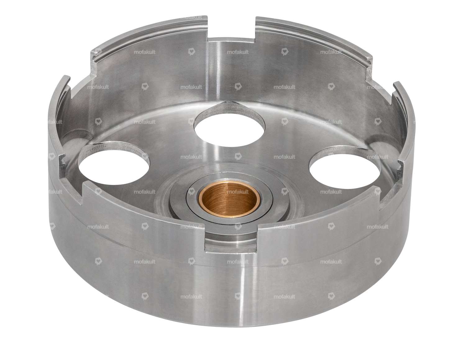 Cestello frizione MBR Racing 21 denti angolato | Puch E50 Carousel Image 2