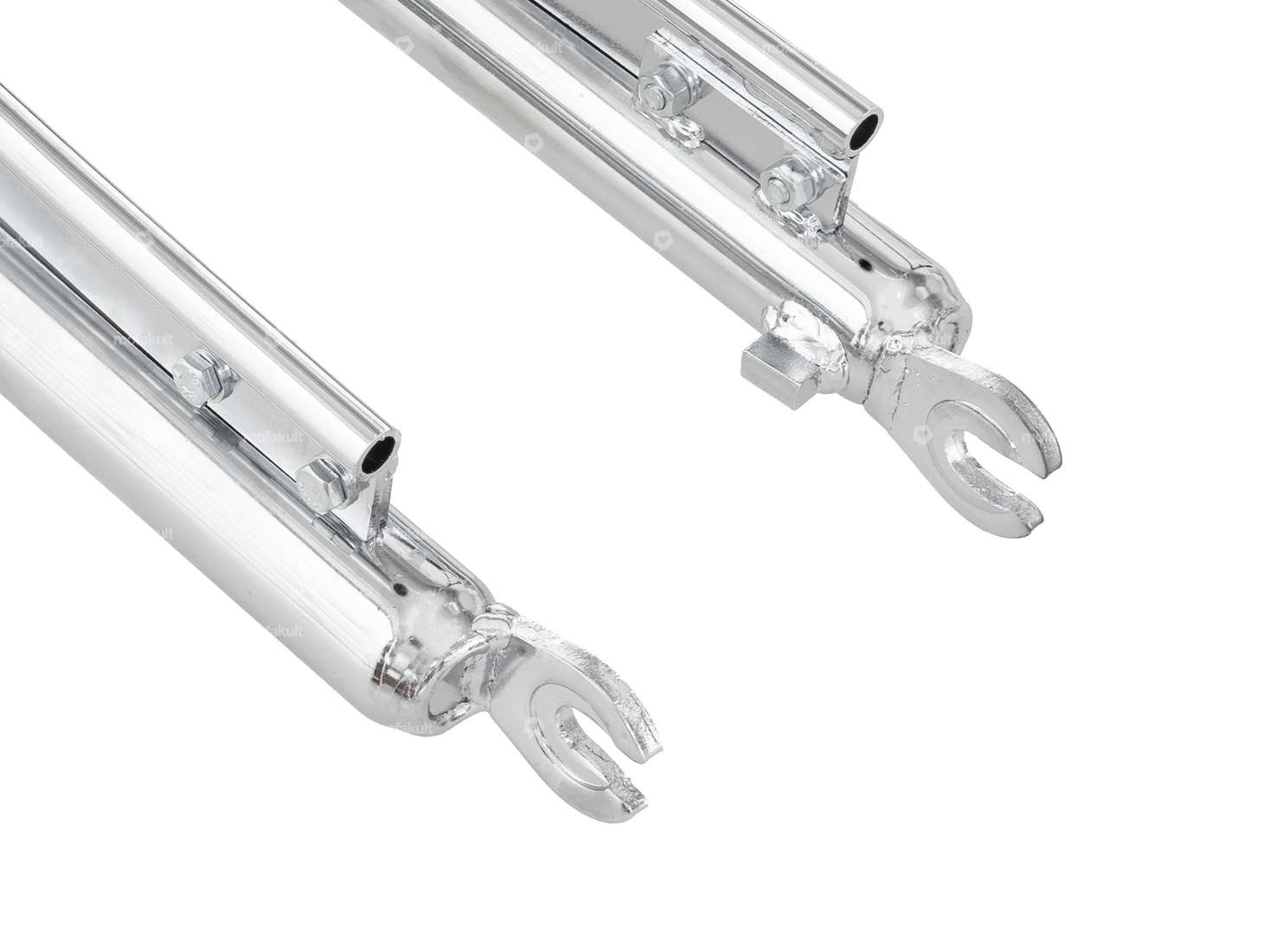 Forcella EBR rinforzata EXTRA cromo | Puch Carousel Image 3