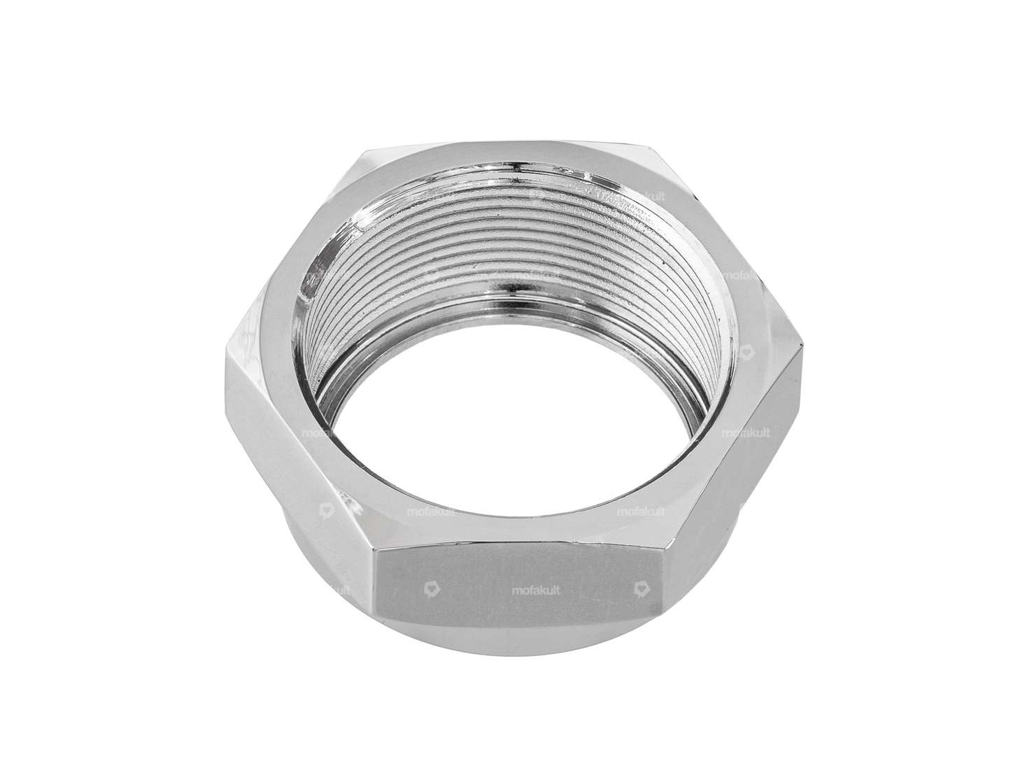 GPO dado tubo sterzo 1" / 24G attacco manubrio aperto | Piaggio Ciao Carousel Image 2