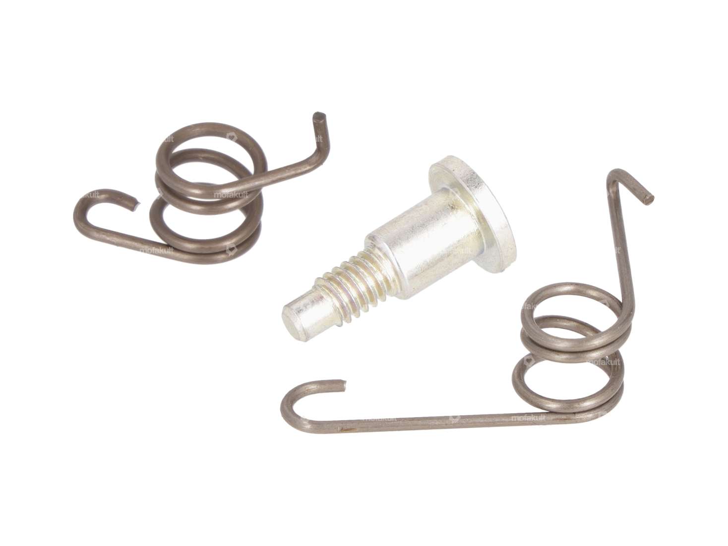 Vite Dell'Orto con molle per starter carburatore SHA Carousel Image 2