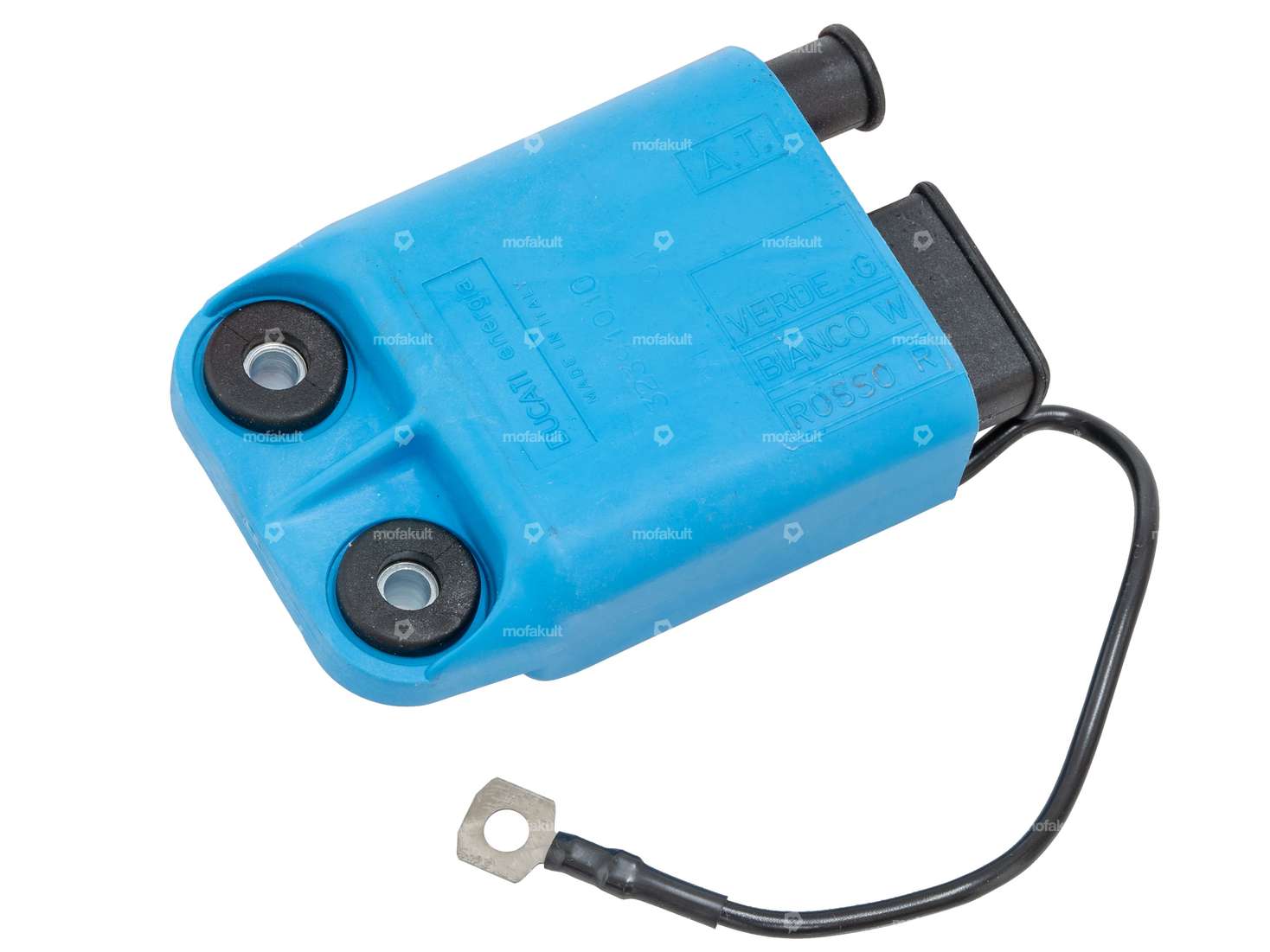 Bobina di accensione DUCATI CDI | Piaggio Ciao, SI, Bravo, Boxer Carousel Image 2