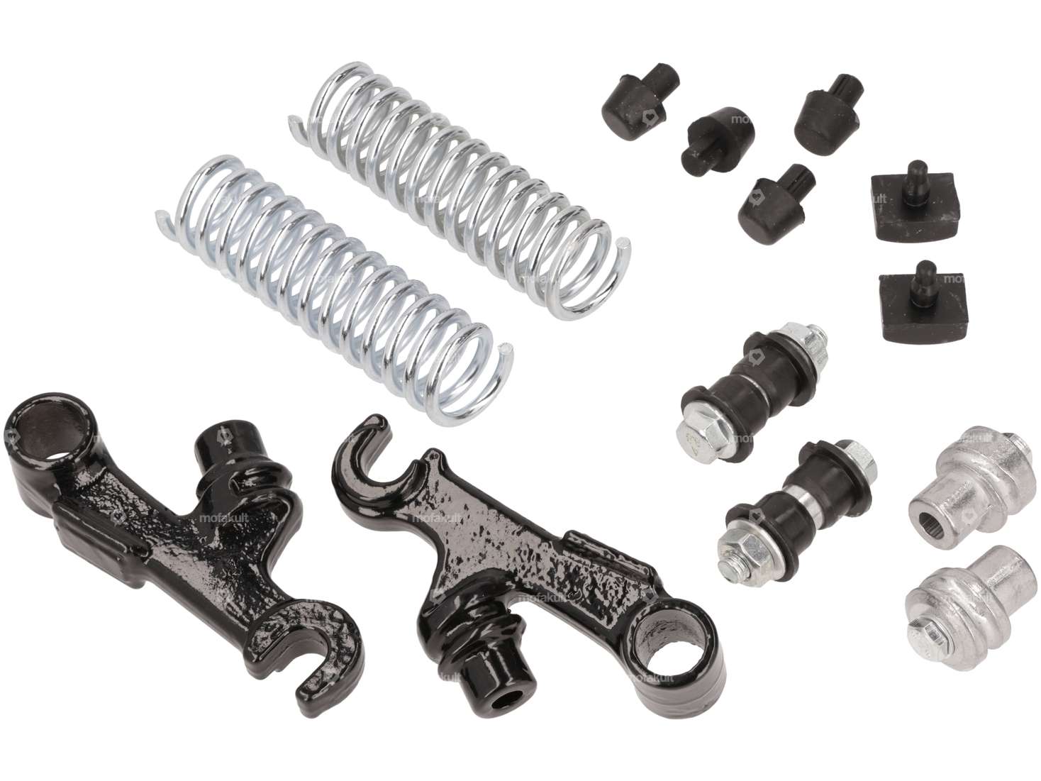 Kit di riparazione forcella (molle zincate) | Piaggio Ciao Carousel Image 4