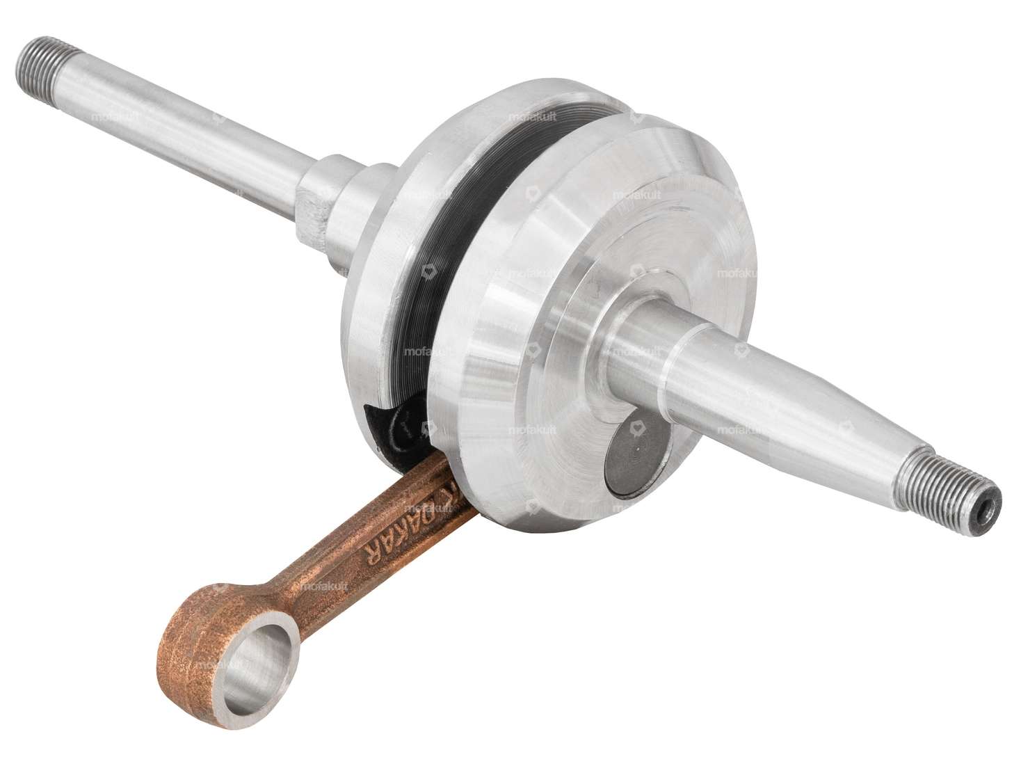 Albero motore guance complete Peugeot 103 SP-MVL Carousel Image 2