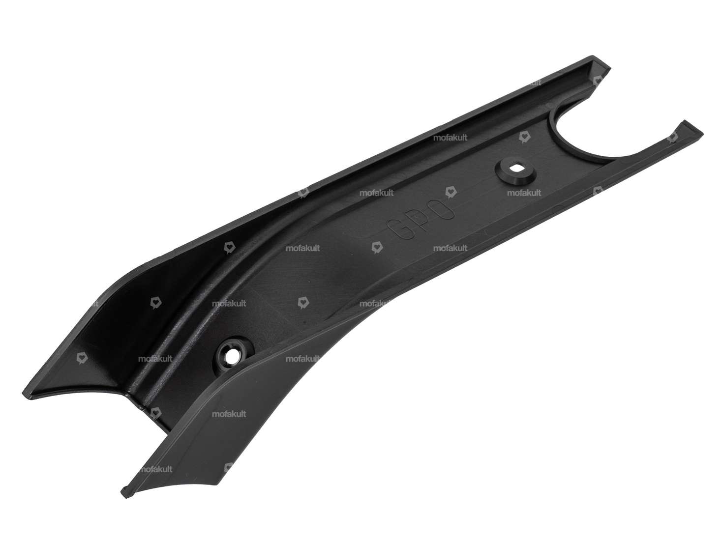 GPO running board black | Pony Junior 503 Carousel Image 2