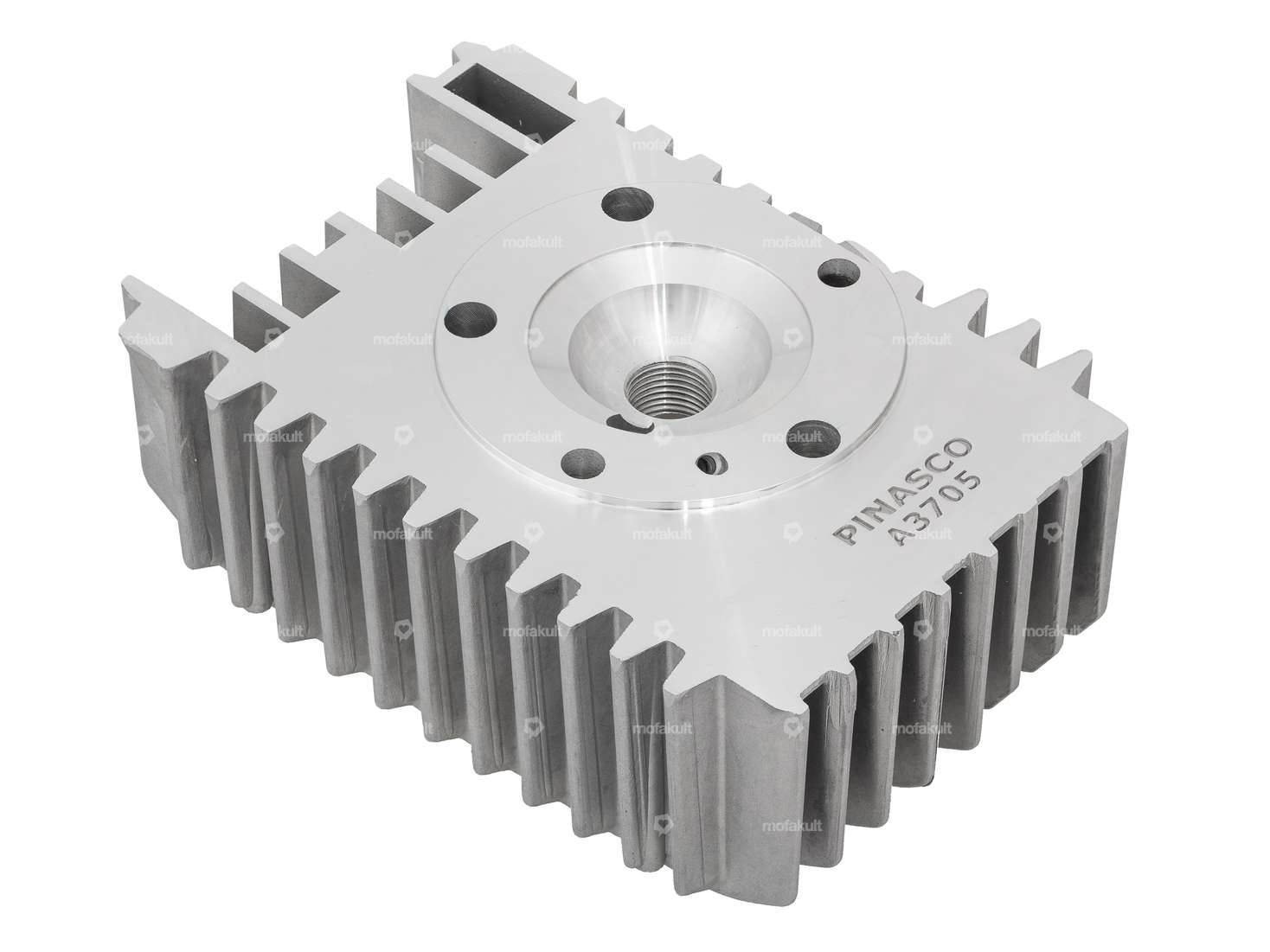 Pinasco 46 mm Zylinderkit EVOTEN BIG 12 mm KoBo | Piaggio Ciao, SI, Bravo, Boxer Carousel Image 5