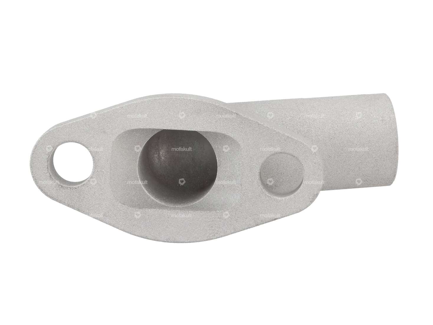 Ansaugstutzen Alu original (CNC gefräst) | Puch X30 Velux Carousel Image 3