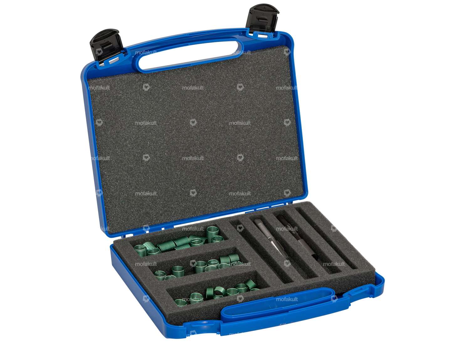 Set di riparazione filetti HeliCoil M12x1,25 (filettatura fine) Carousel Image 2