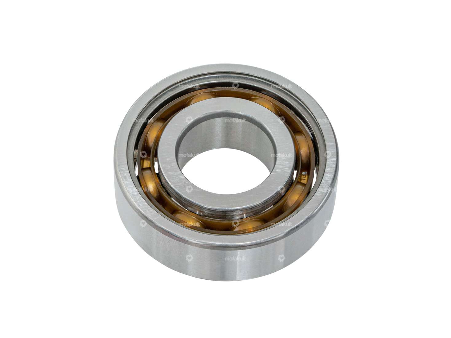 SKF 6203 TN9/C3 Cuscinetto a sfere con gabbia in poliammide 17/40/12 Carousel Image 2
