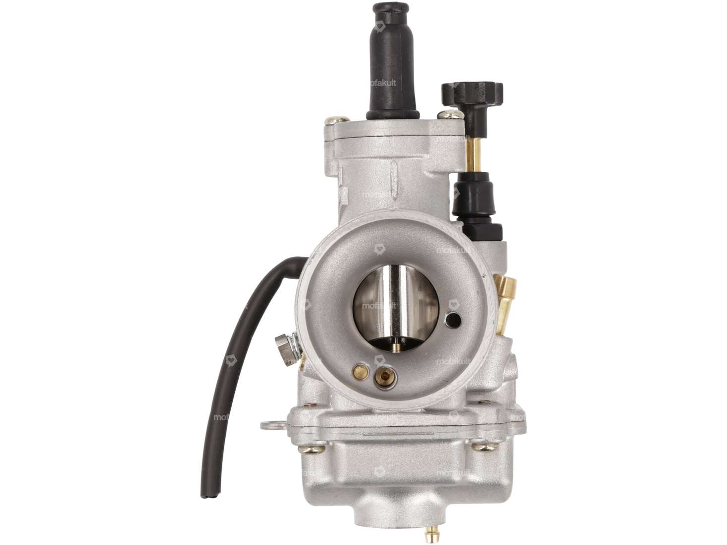 Carburatore Polini CP 21 mm (starter manuale) flangia in gomma Carousel Image 5