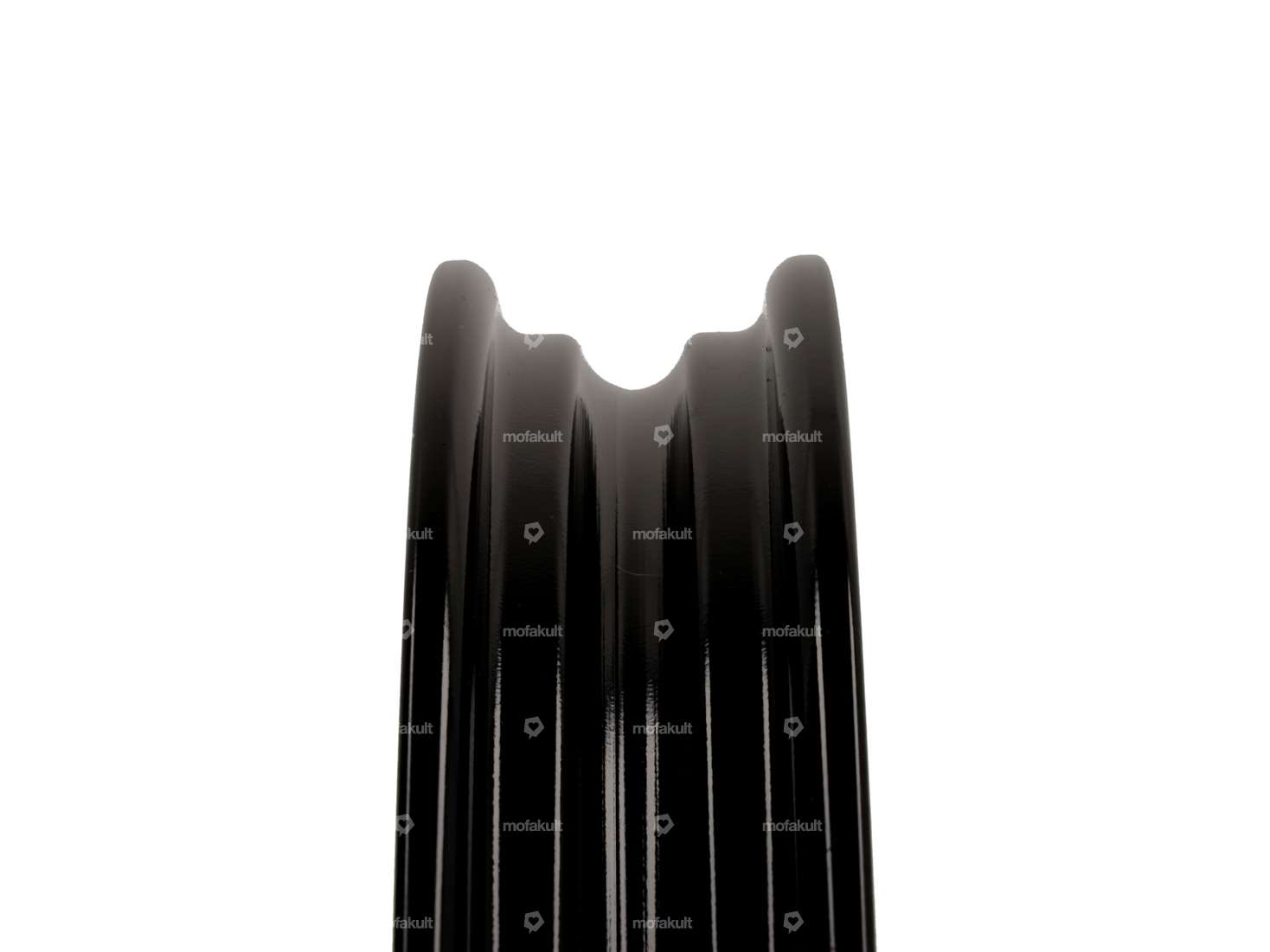 Felge 17" hinten (5 Speiche) Alu schwarz | Honda Camino Carousel Image 3