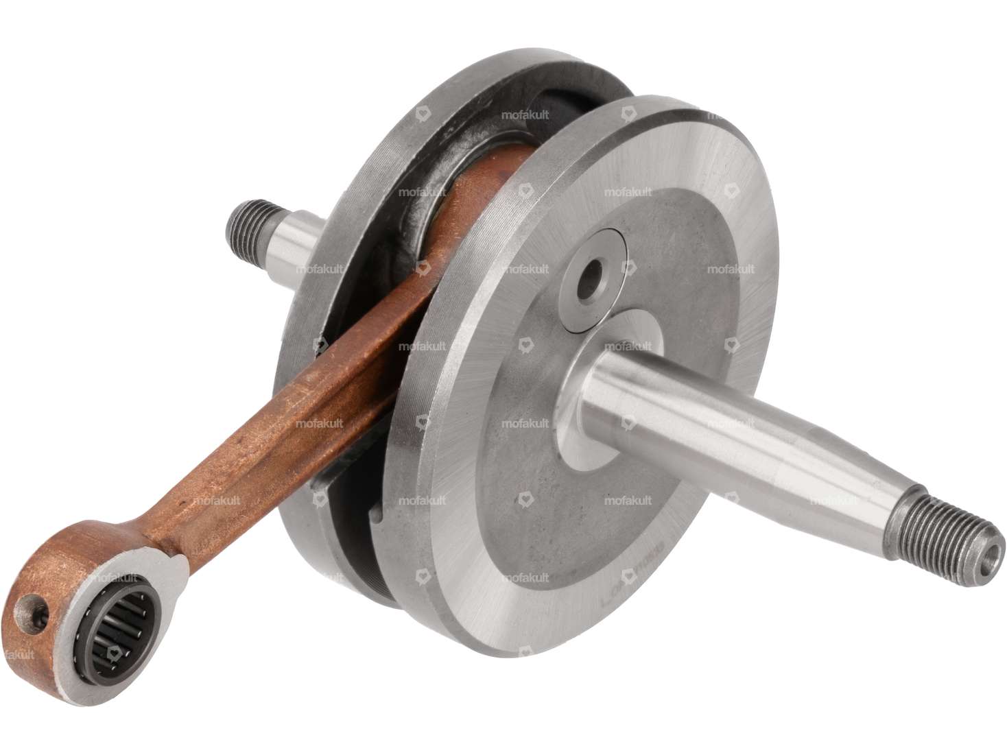 Jasil albero motore spalle piene corsa lunga | Zündapp Belomondo (Tipo 247), Bergsteiger M25, M50 Carousel Image 2