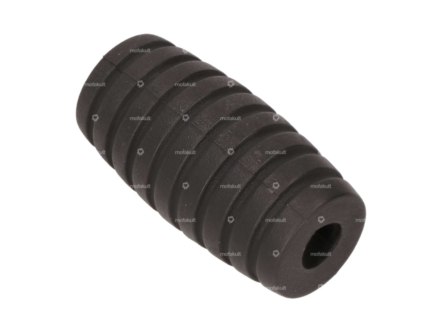 Gomma Buzzetti Ø16,5/20x40 comando a pedale / avviamento a pedale / leva freno Carousel Image 2