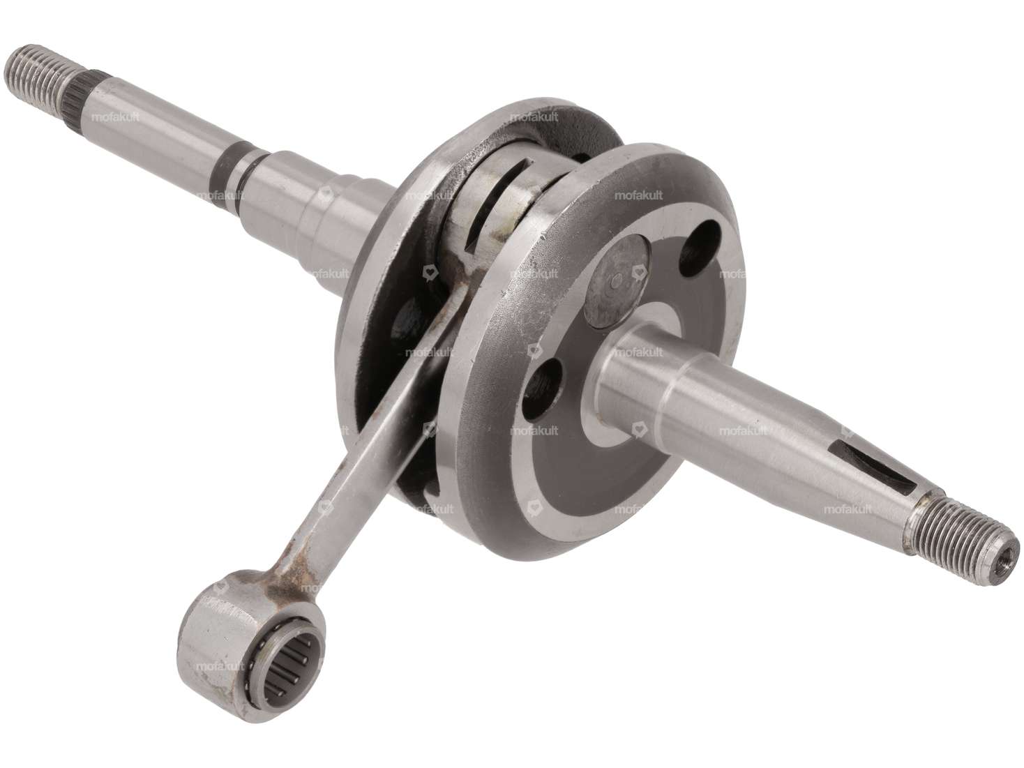 Mazzucchelli Kurbelwelle «Racing» | Peugeot 103 SPX Carousel Image 2