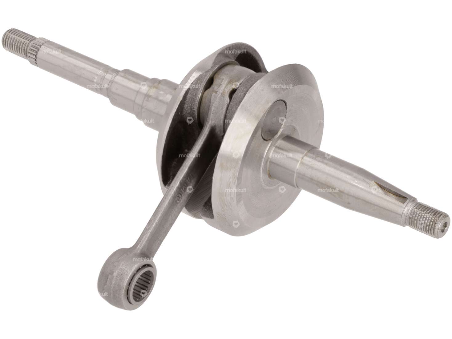 Mazzucchelli Kurbelwelle «Original» | Peugeot 103 SPX Carousel Image 2