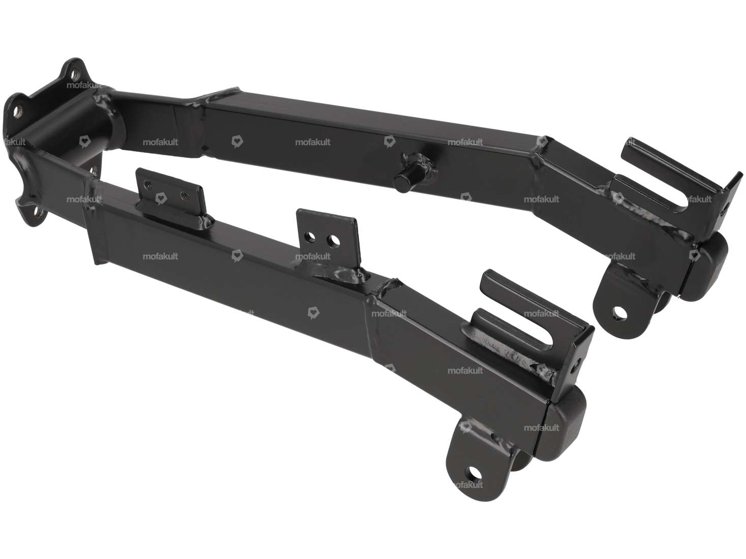 Forcellone da corsa nero | Puch Maxi S, Puch X30 NG-2AH Carousel Image 2