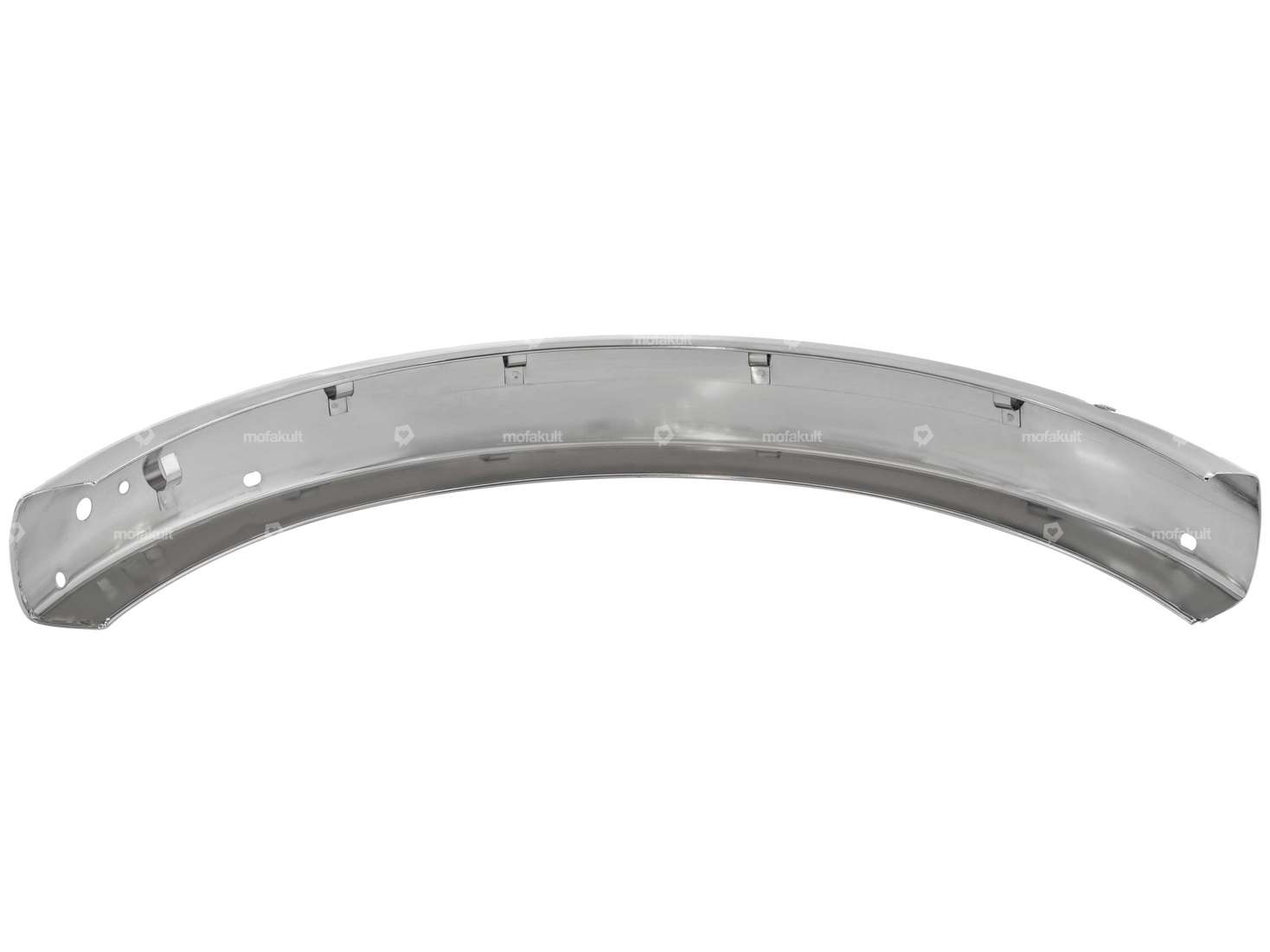 swiing® revival Hinterschutzblech Chrom | Peugeot 103 SP Carousel Image 3