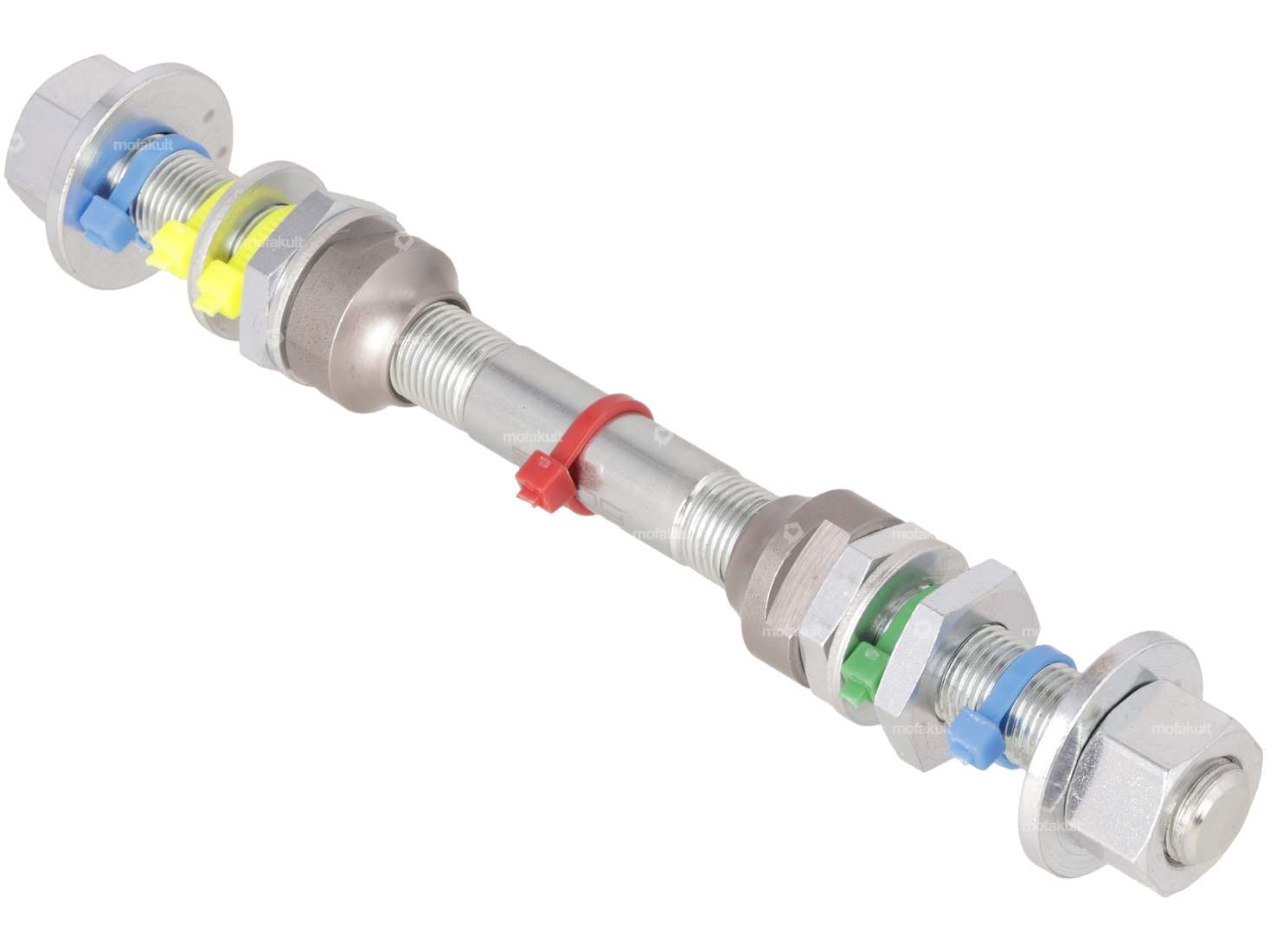 swiing® set perno ruota anteriore rinvigorito | Piaggio SI Carousel Image 2