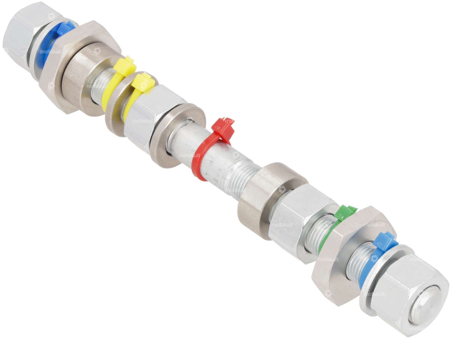 swiing® ingenious assale per cuscinetto kit di conversione ruota anteriore 16" | Pony Cross 521 Carousel Image 2