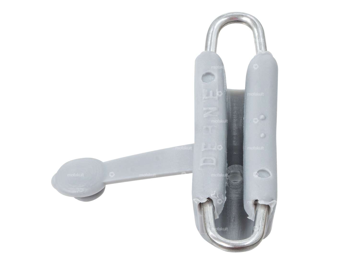 Kabel Schmiernippel Ø 5 mm grau Carousel Image 3