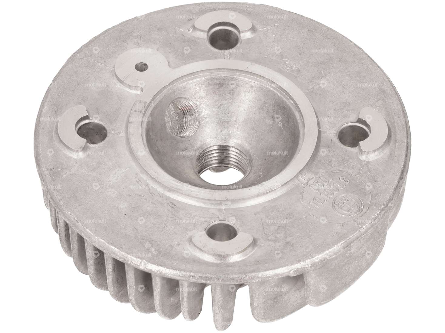 Testa del cilindro da 38 mm raffreddata a ventola (con decompressore) NOS Carousel Image 2