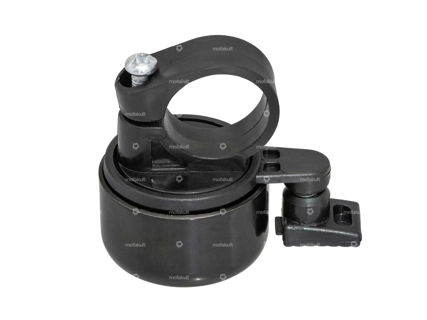 Campana piccola nera Carousel Image 2